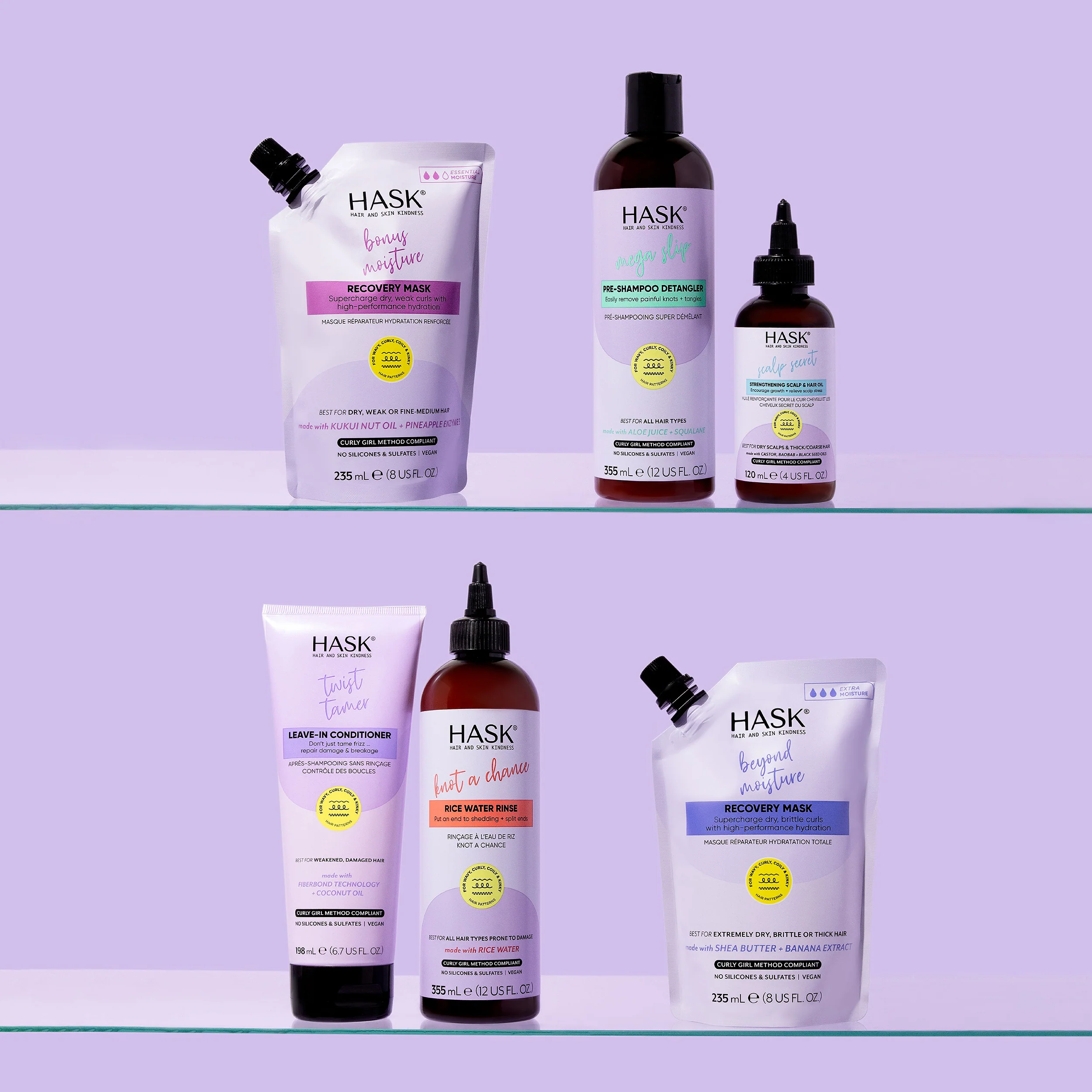 Twist Tamer Leave-In Conditioner - Image 6
