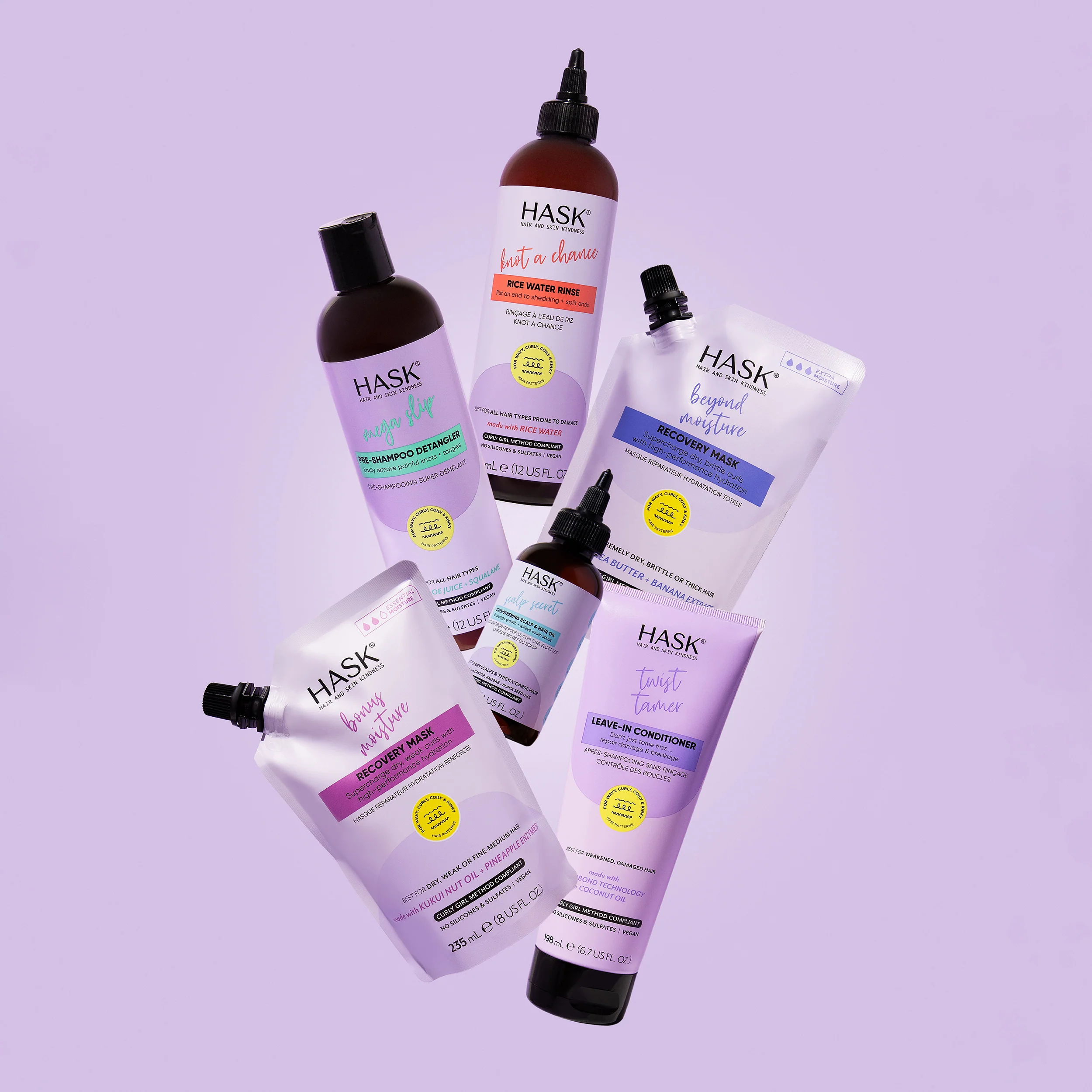 Twist Tamer Leave-In Conditioner - Image 8