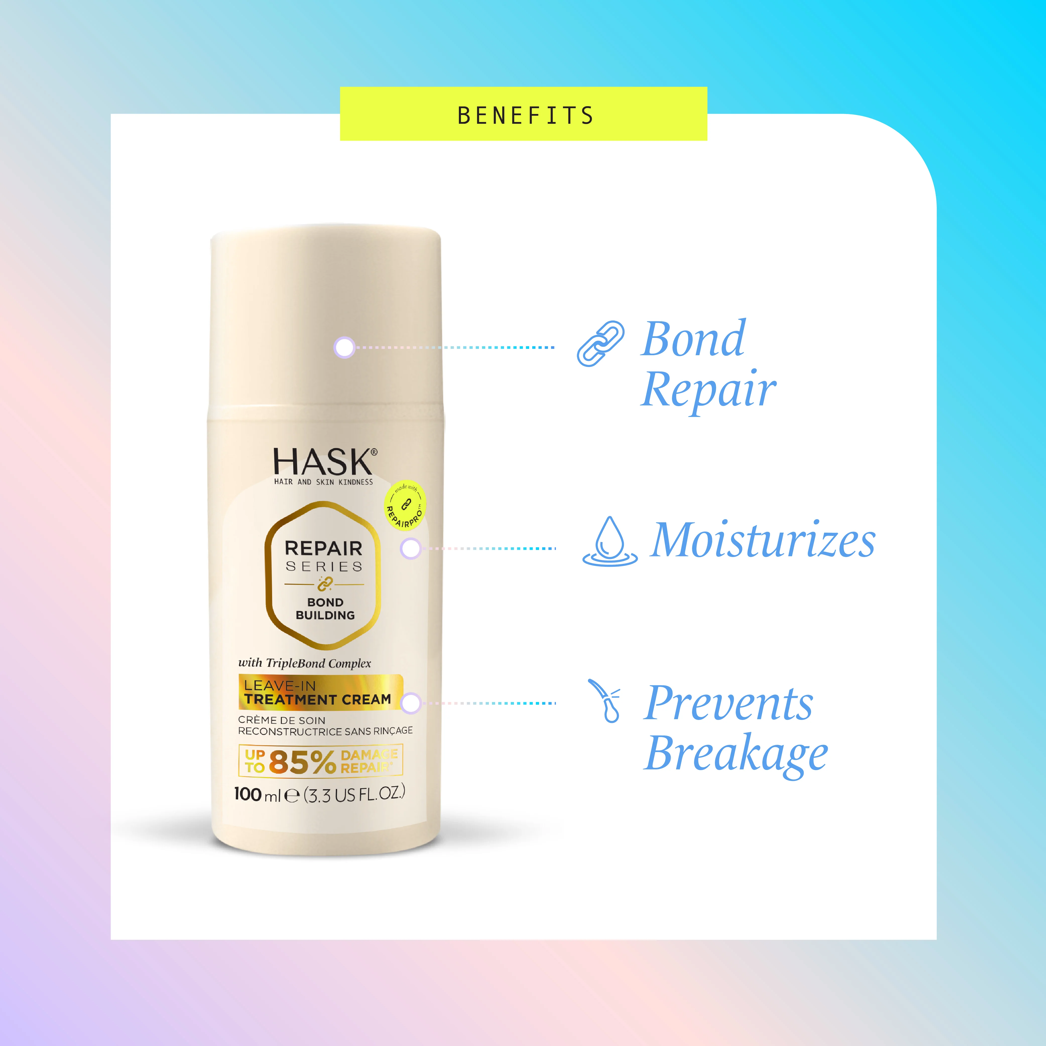 Bond Building Leave-In Treatment Cream - Image 4