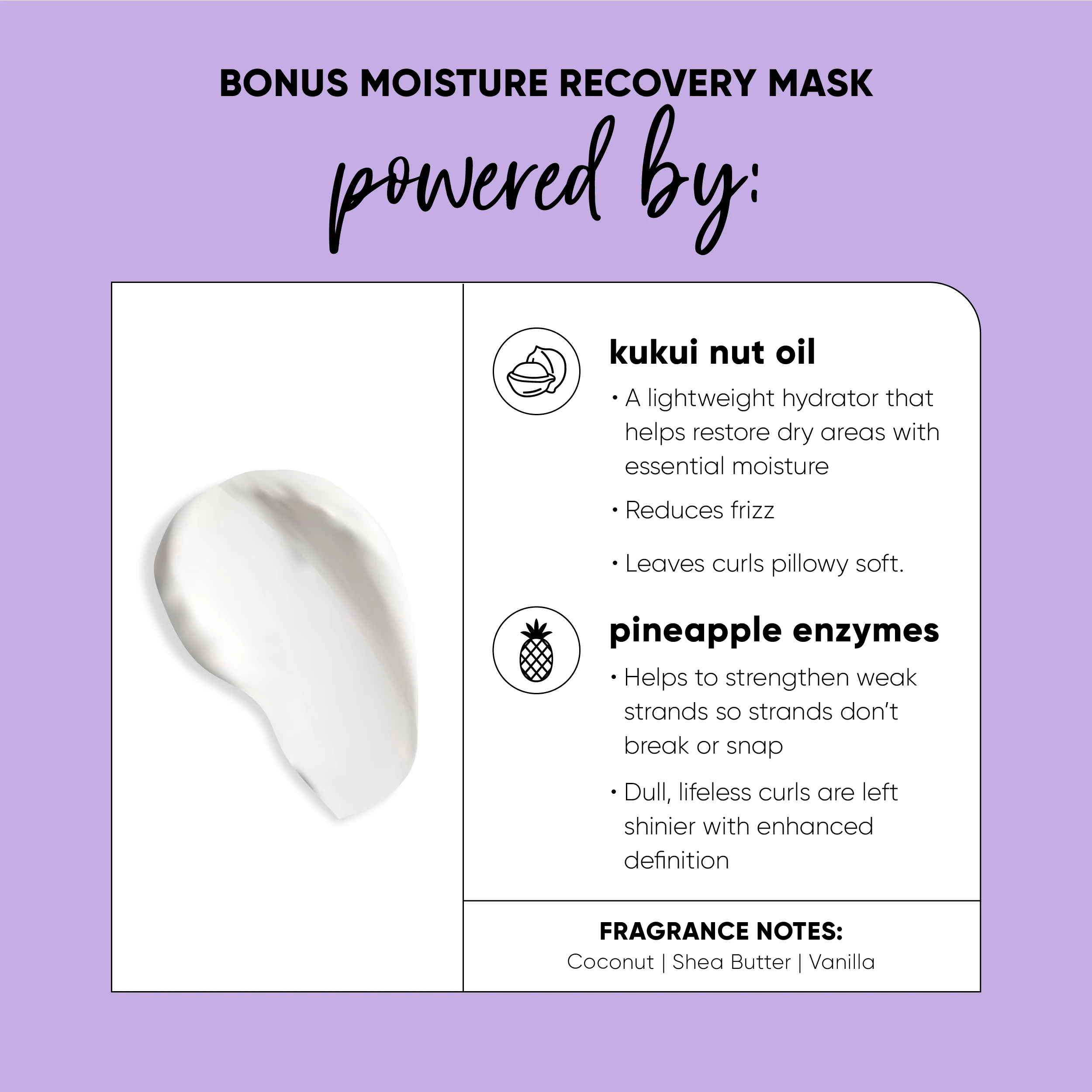 Bonus Moisture Recovery Mask - Image 3