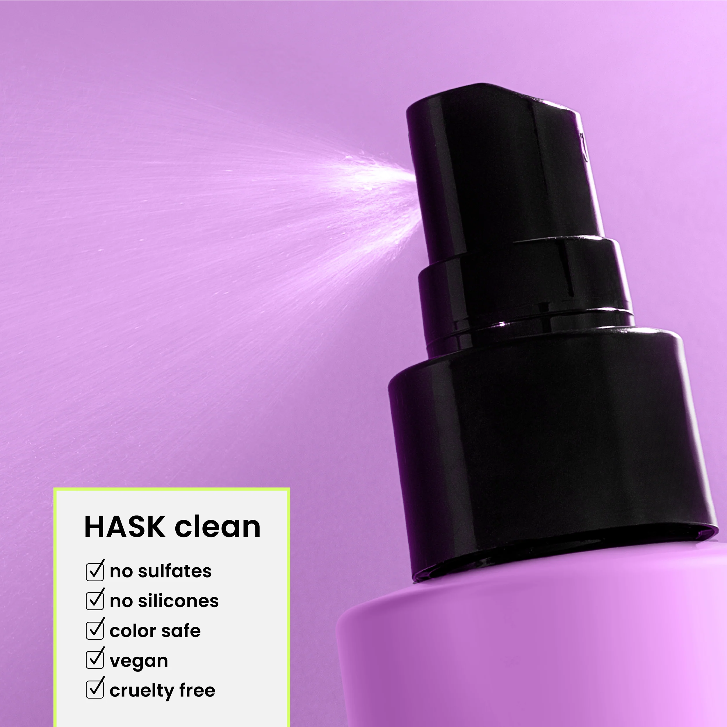 Curls + Coconut Oil, Argan Oil & Vitamin E 5-in-1 Leave-In Spray - Image 3