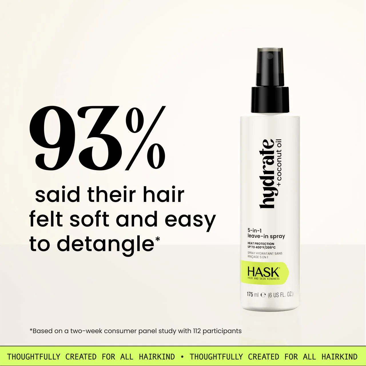 Hydrate + Coconut Oil 5-in-1 Leave-In Spray - Image 6