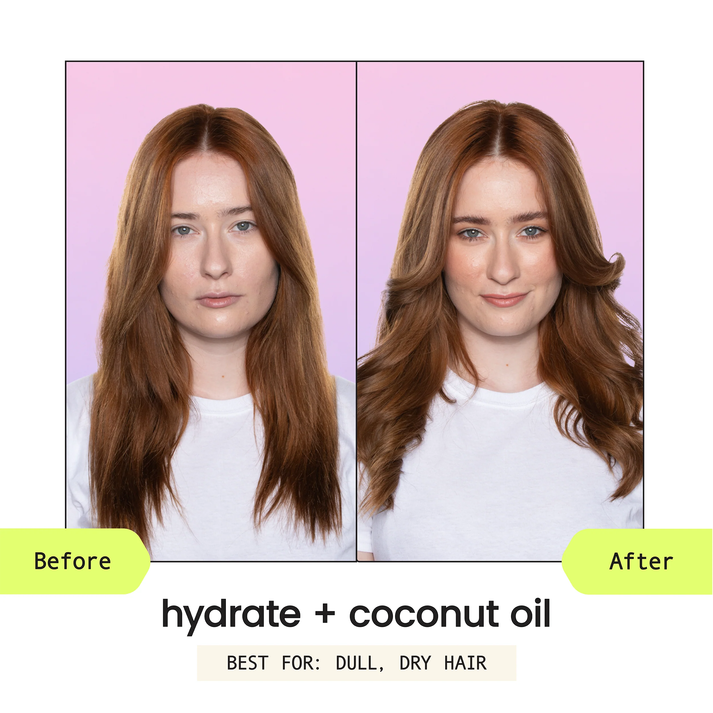 Hydrate + Coconut Oil Deep Conditioner - Image 4
