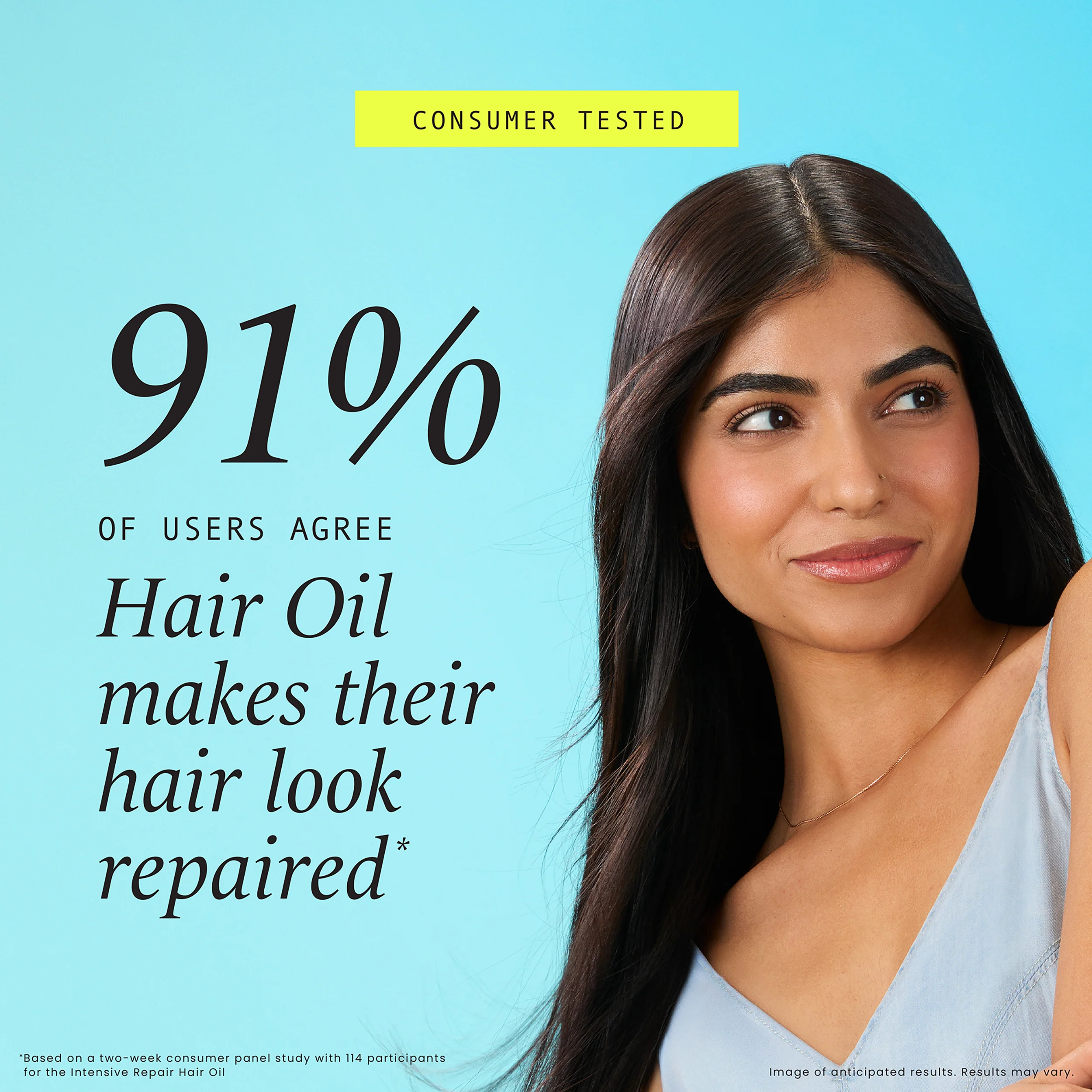 Intensive Repair Hair Oil - Image 6