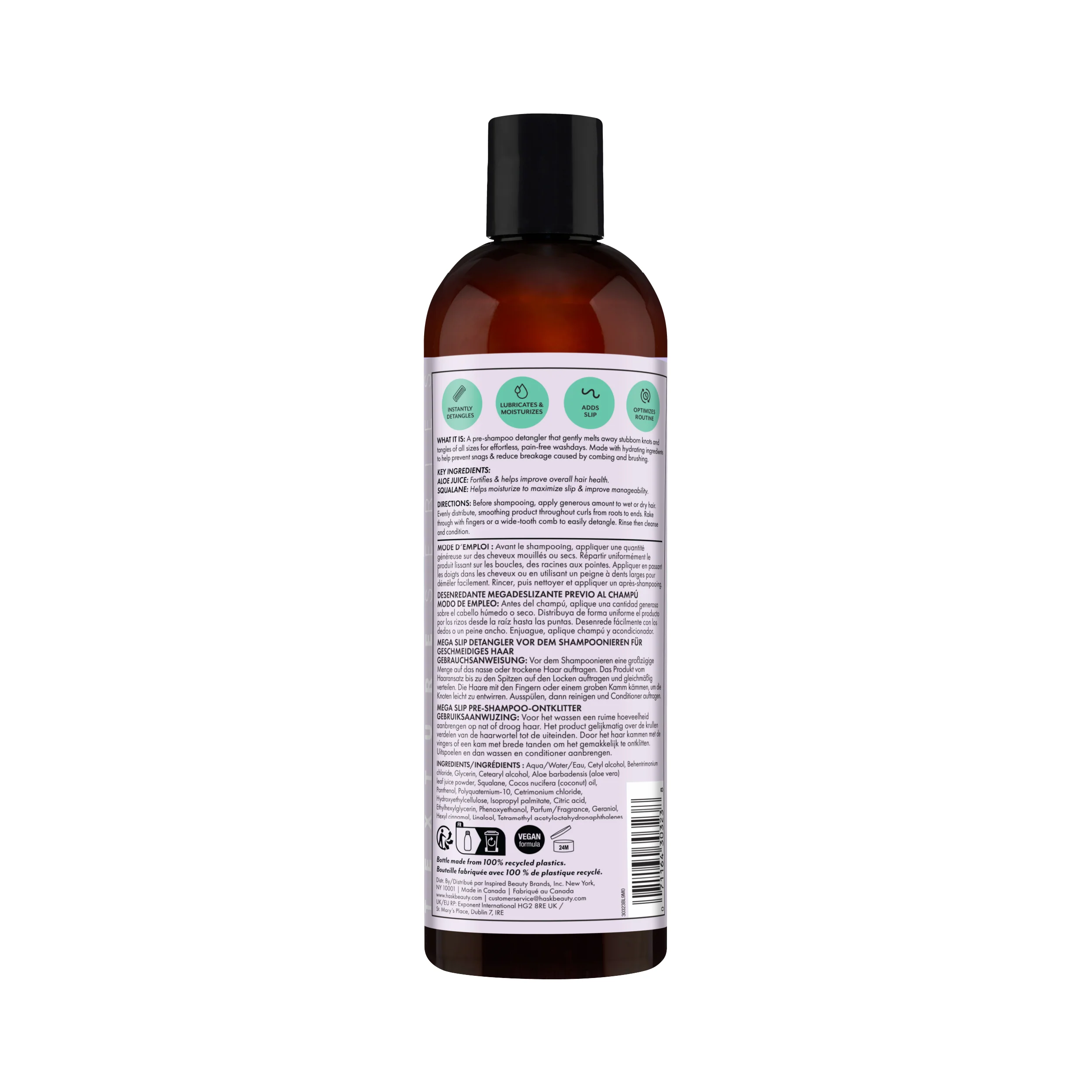Mega Slip Pre-Shampoo Detangler - Image 10