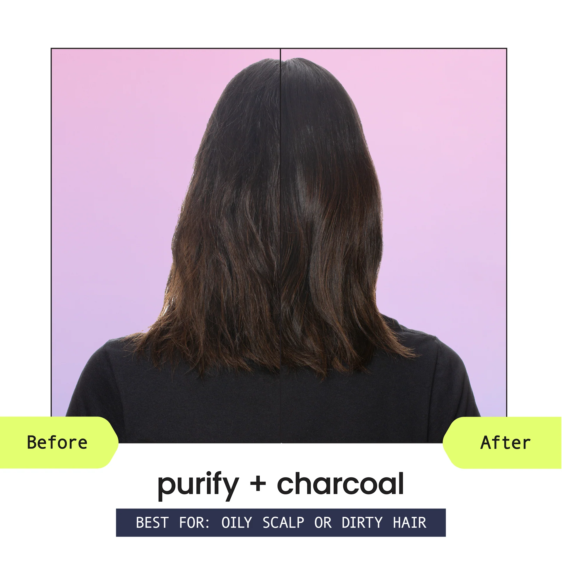 Purify + Charcoal Dry Shampoo 4.3 oz - Image 4