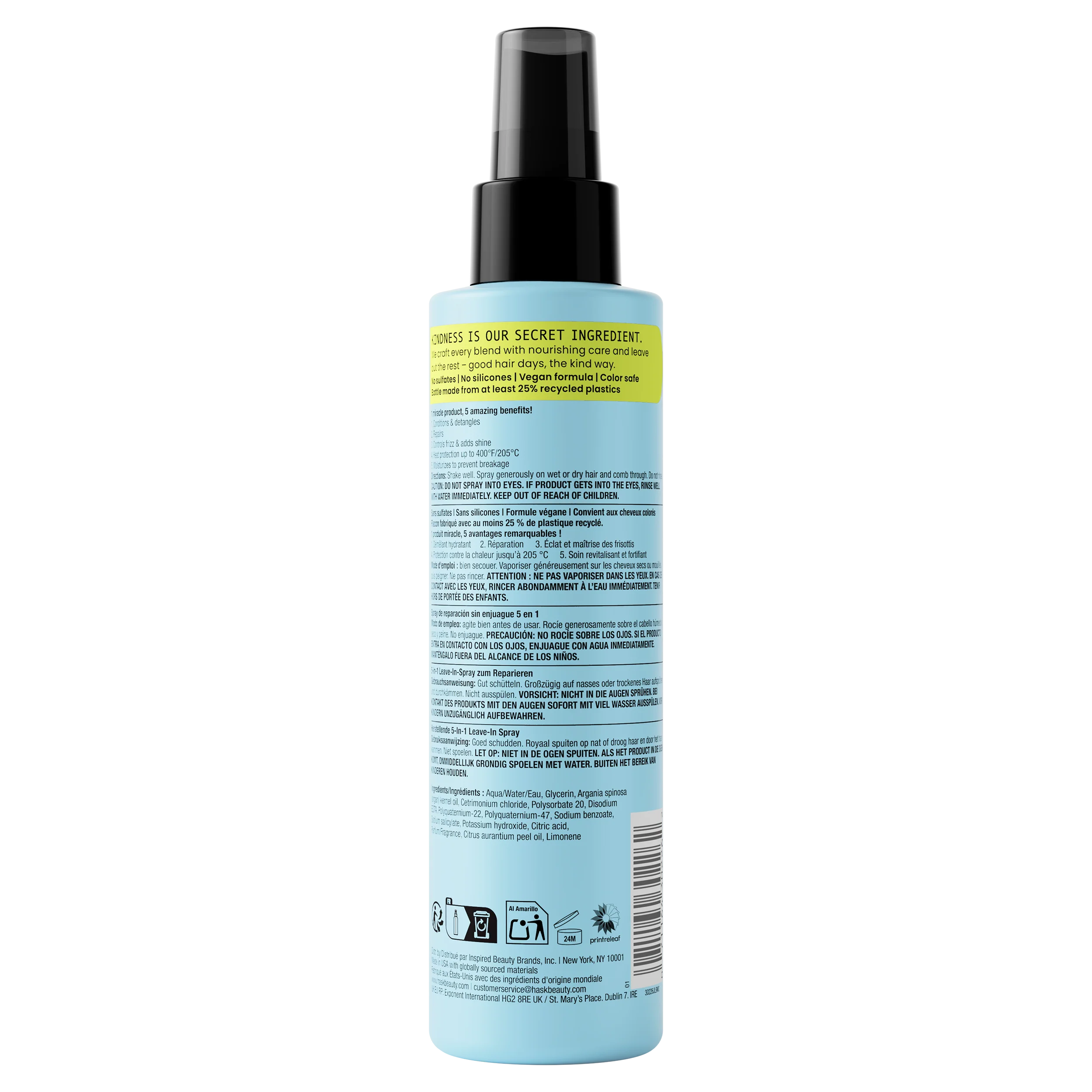 Repair + Argan Oil 5-in-1 Leave-In Spray - Image 10