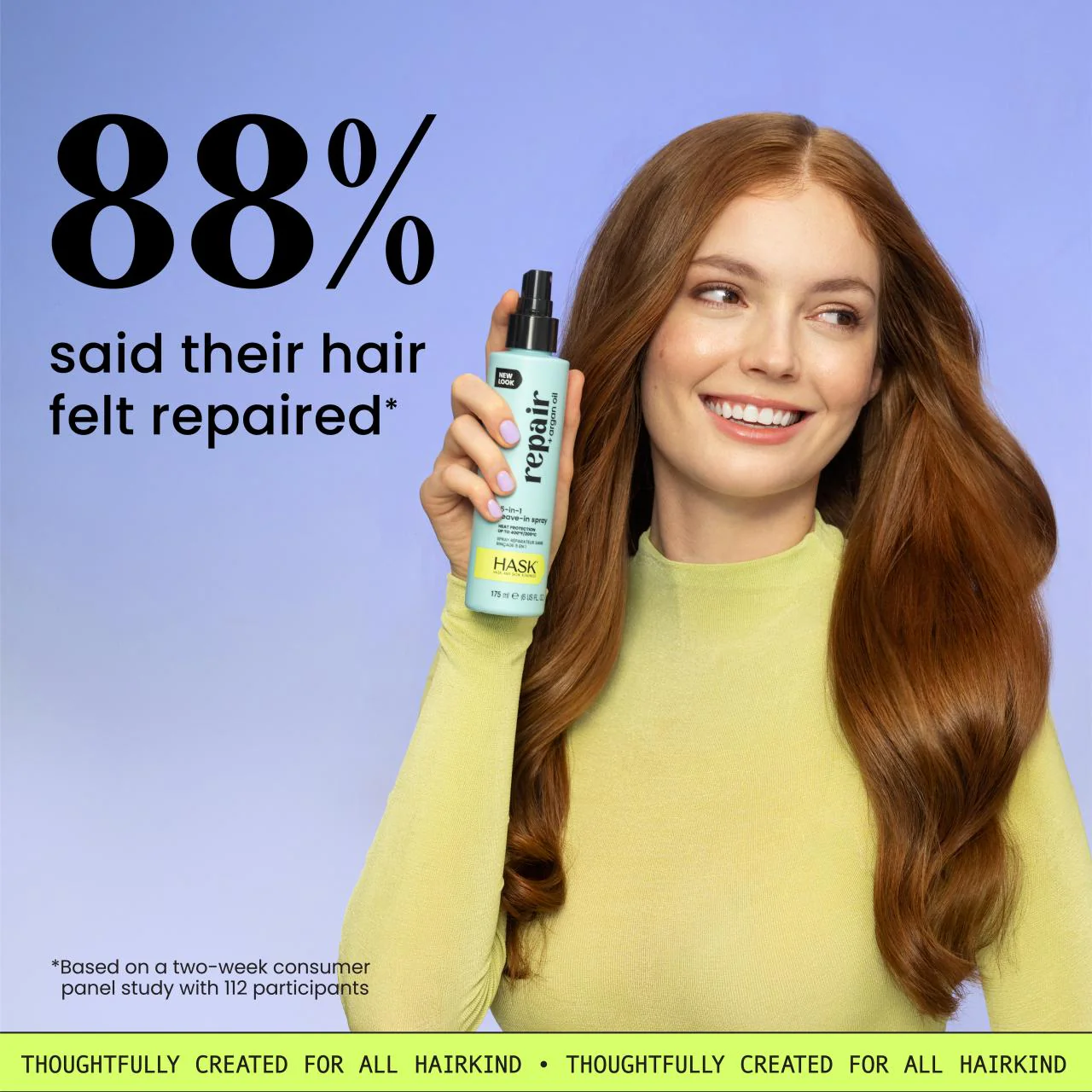 Repair + Argan Oil 5-in-1 Leave-In Spray - Image 6