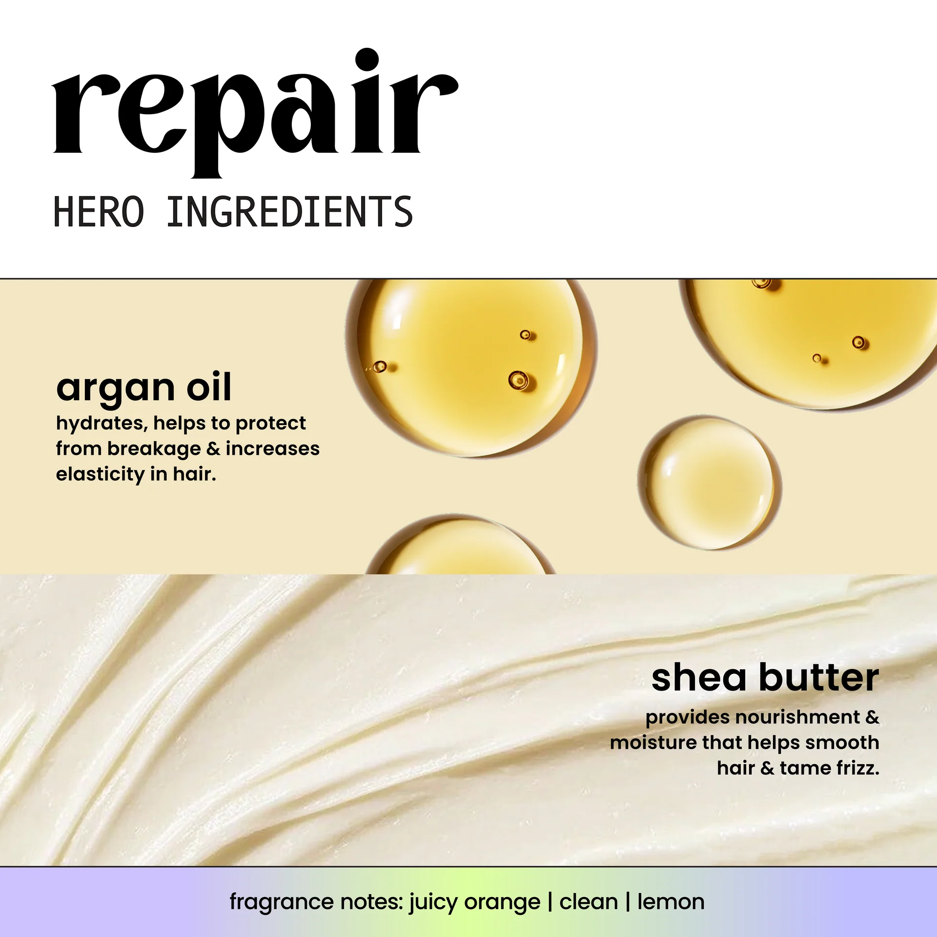 Repair + Argan Oil Conditioner - Image 5