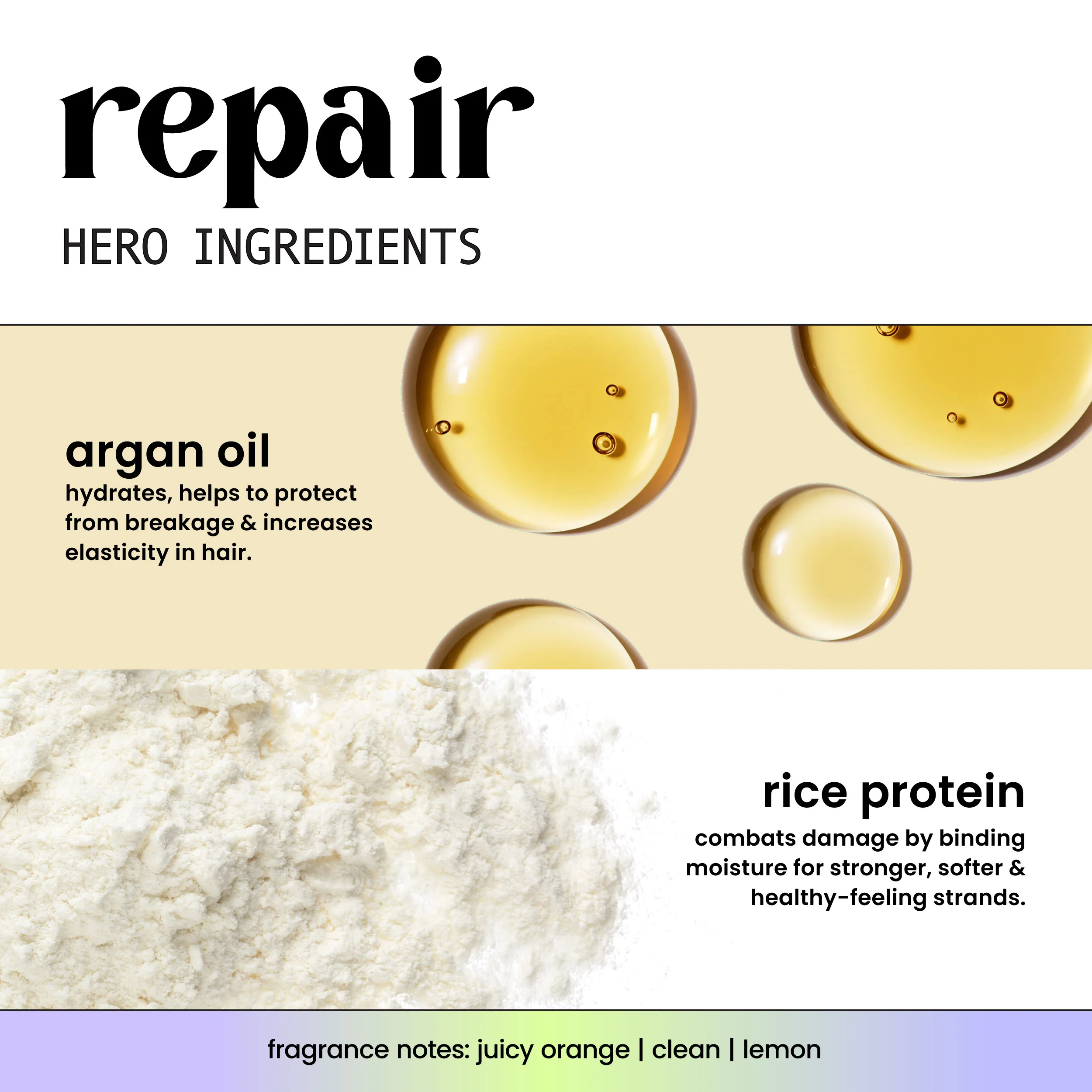 Repair + Argan Oil Deep Conditioner - Image 5