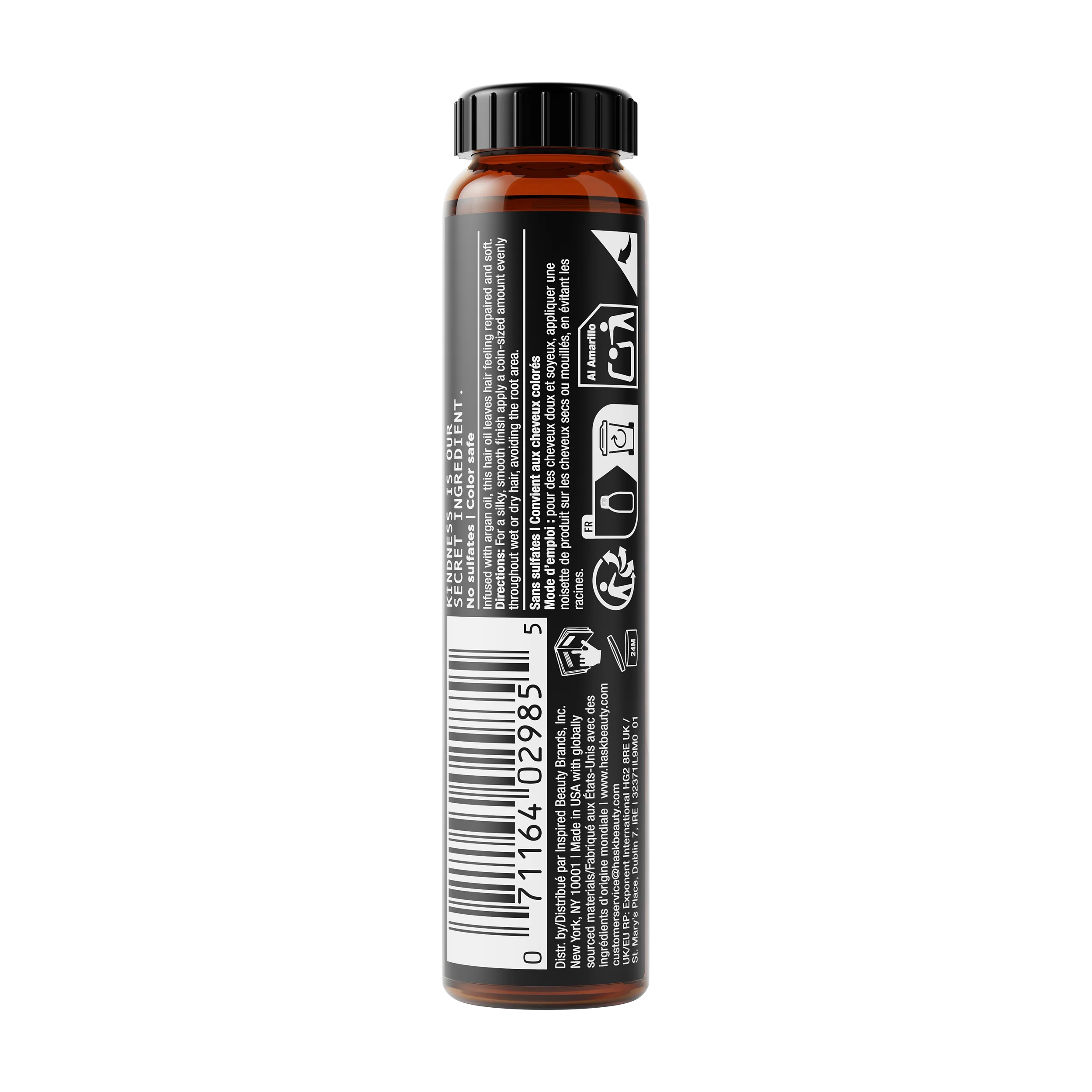 Repair + Argan Oil Hair Oil Vial - Image 9