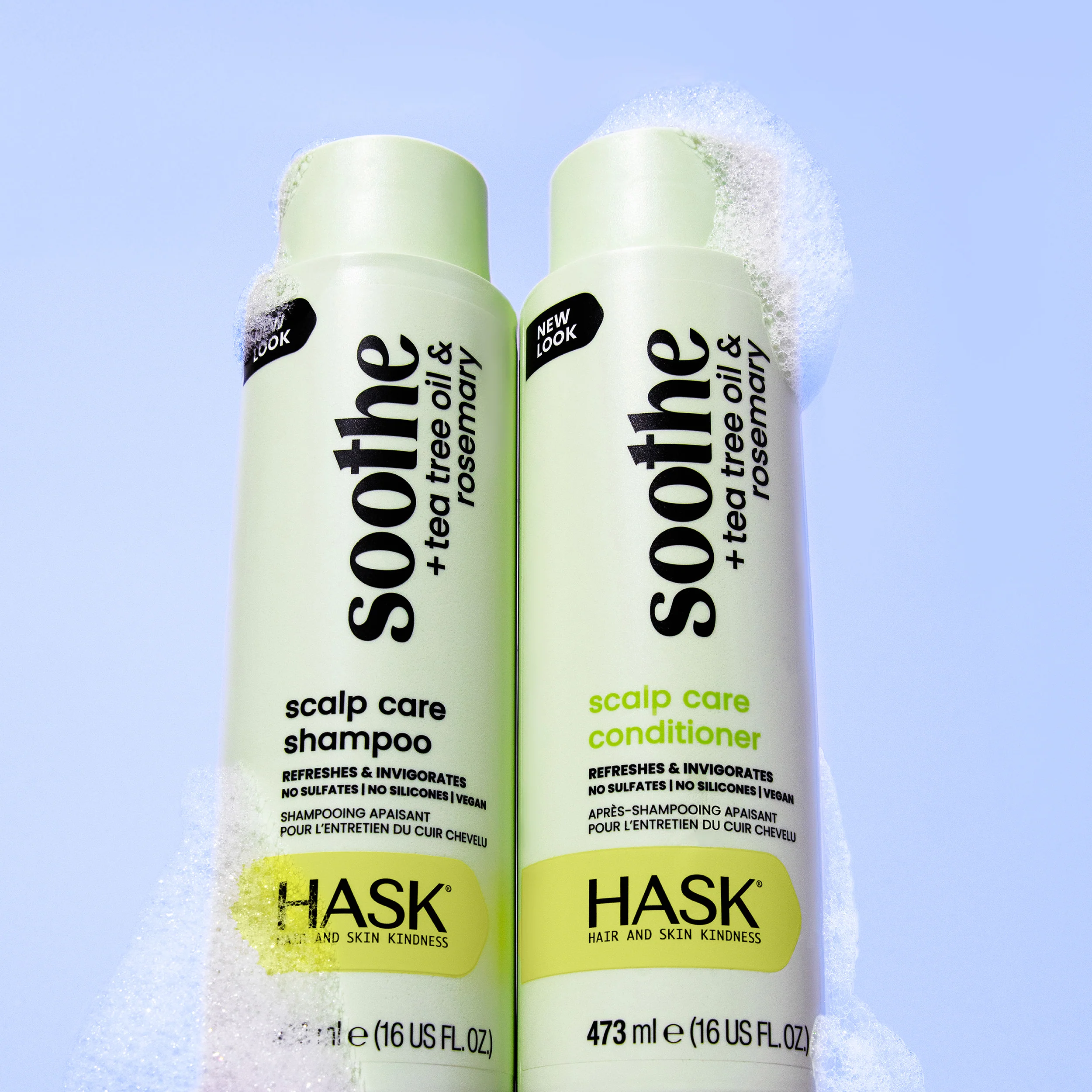 Soothe + Tea Tree Oil & Rosemary Conditioner - Image 7