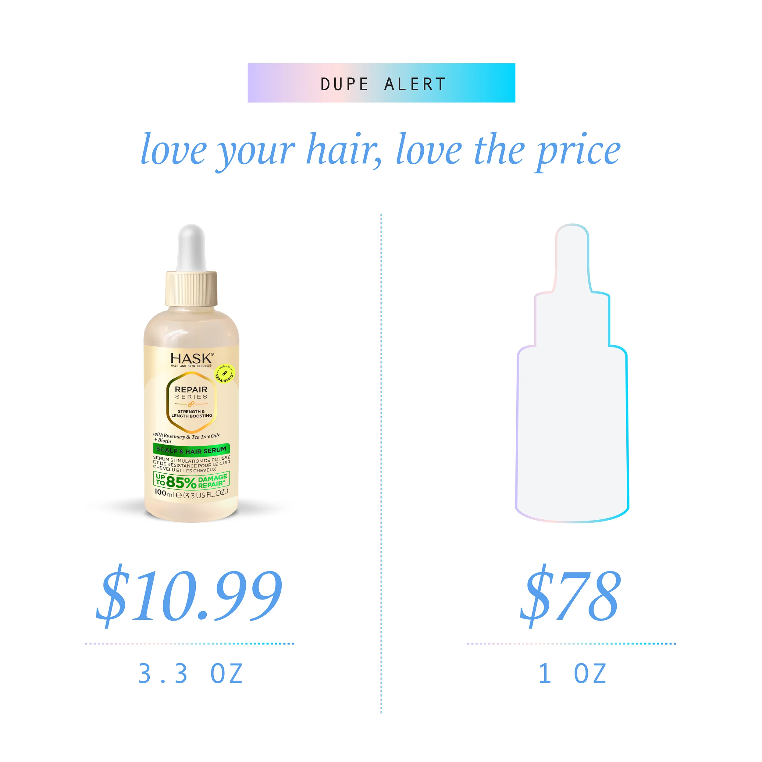 Strength & Length Boosting Scalp & Hair Serum - Image 4