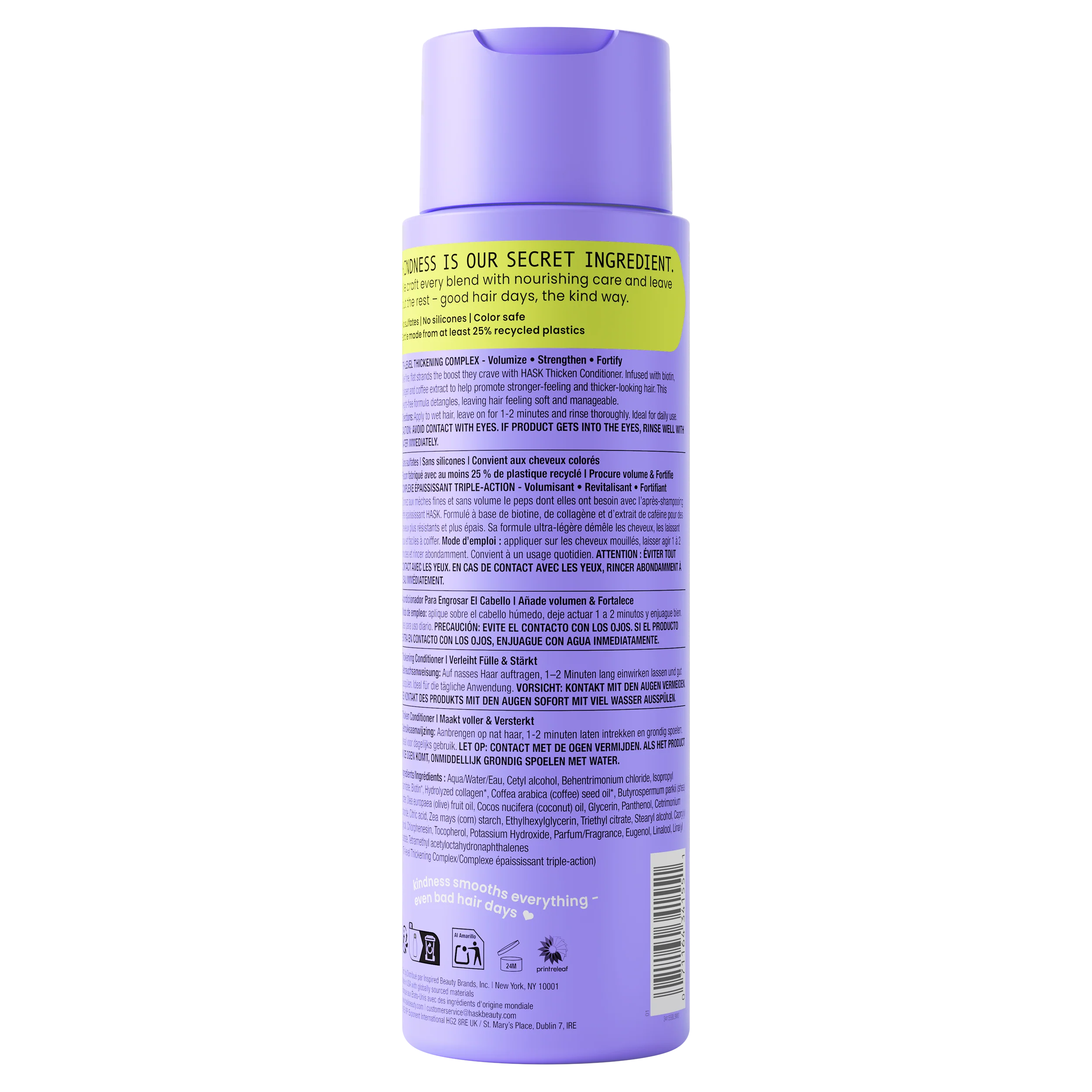 Thicken + Biotin & Collagen Conditioner - Image 11
