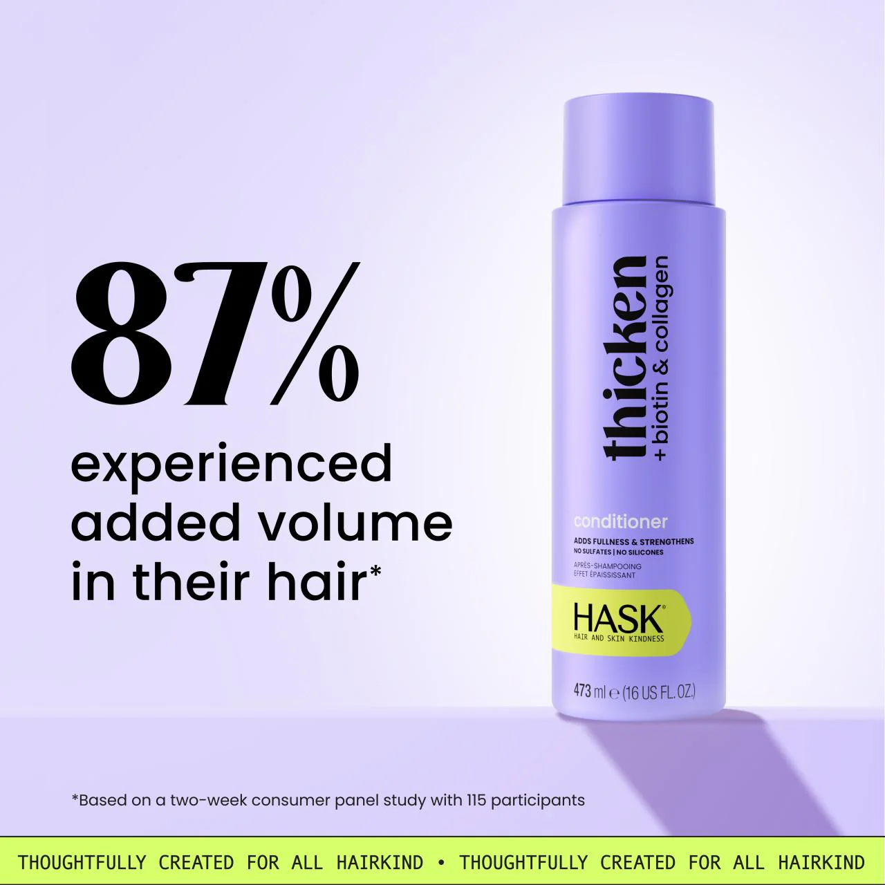 Thicken + Biotin & Collagen Conditioner - Image 6