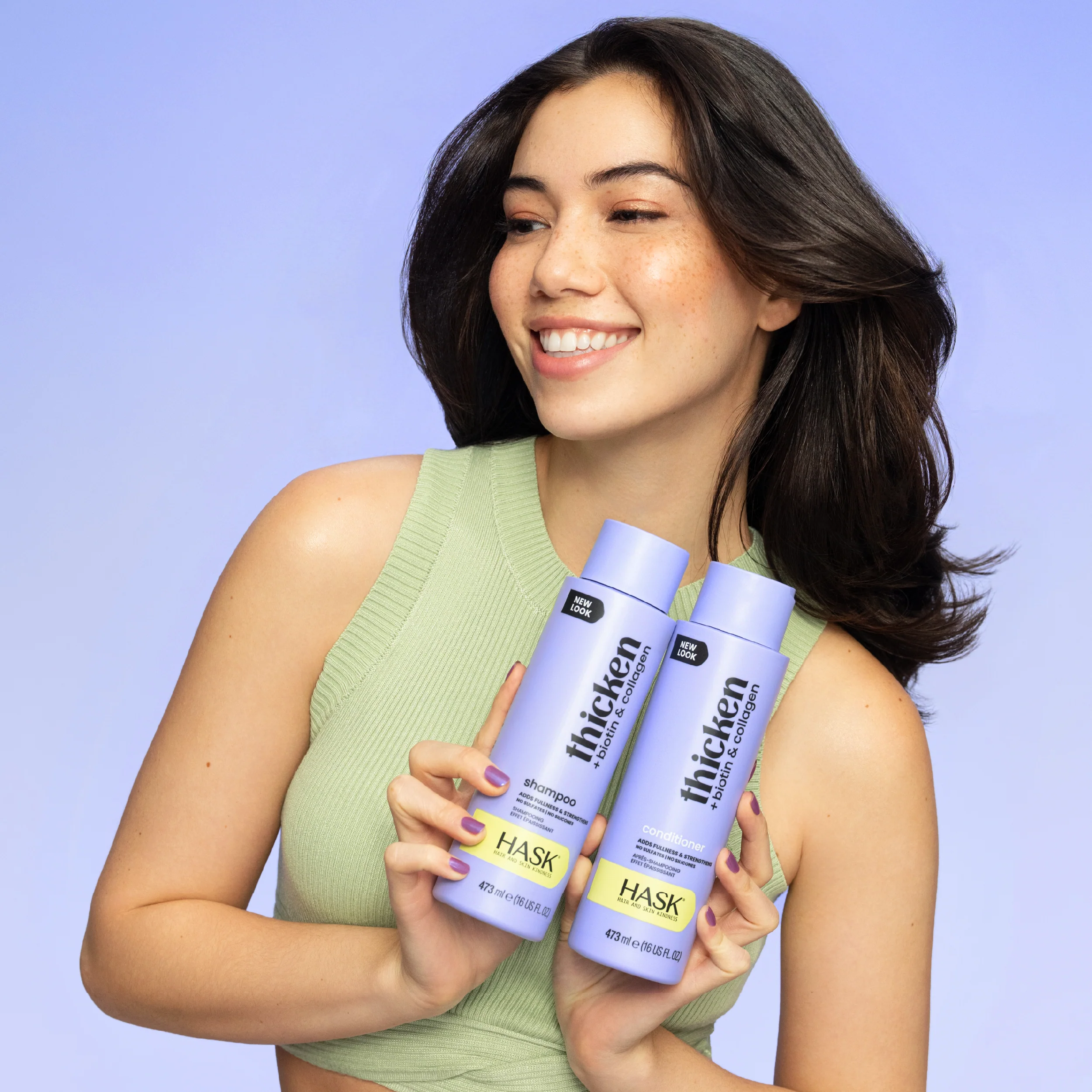Thicken + Biotin & Collagen Conditioner - Image 7