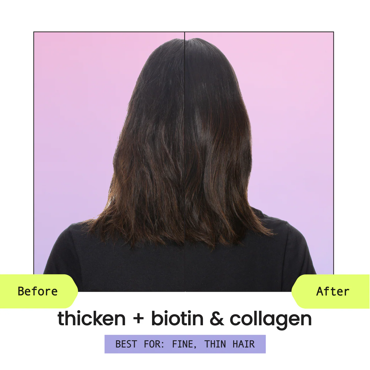 Thicken + Biotin & Collagen Dry Shampoo 4.3 oz - Image 4