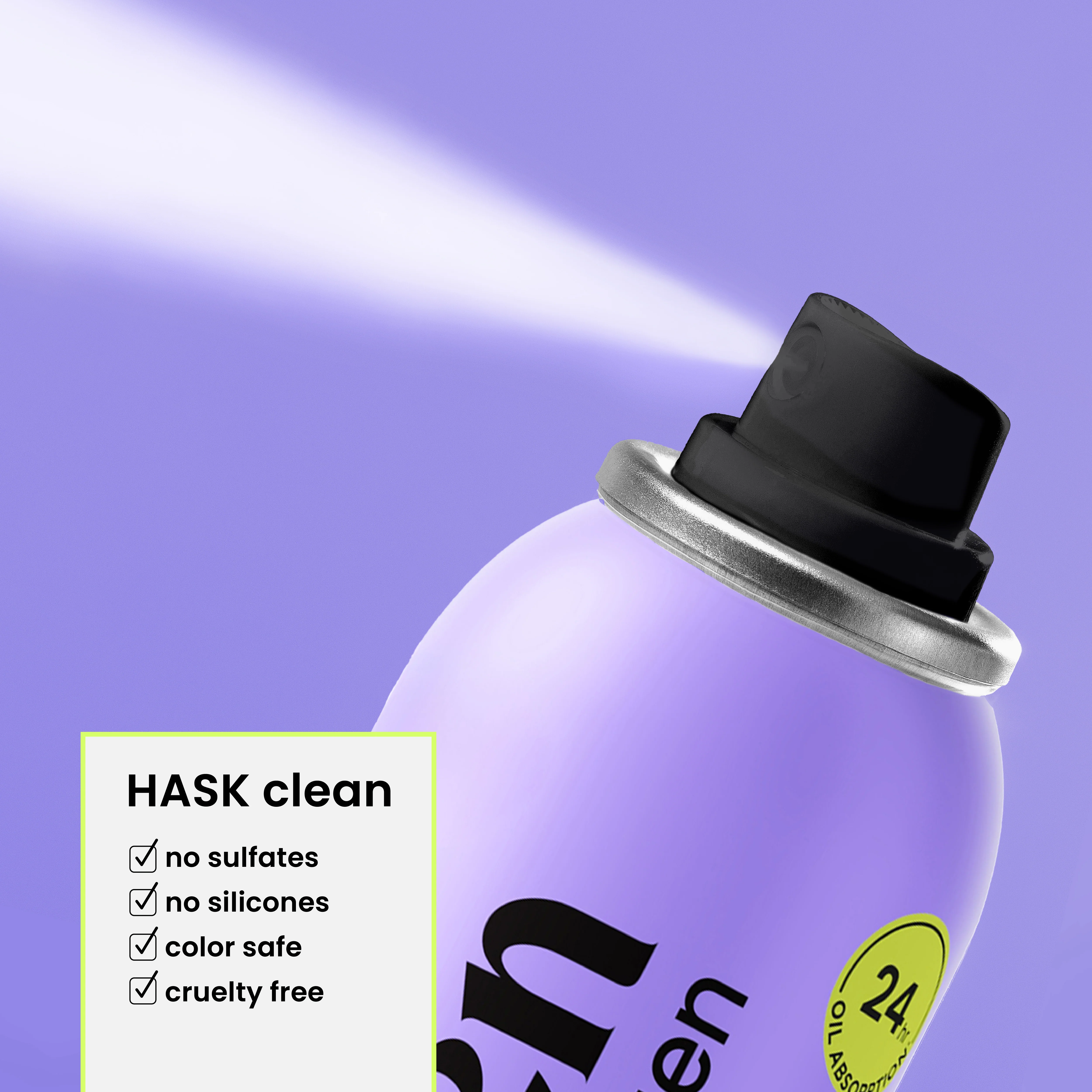 Thicken + Biotin & Collagen Dry Shampoo 8 oz - Image 3