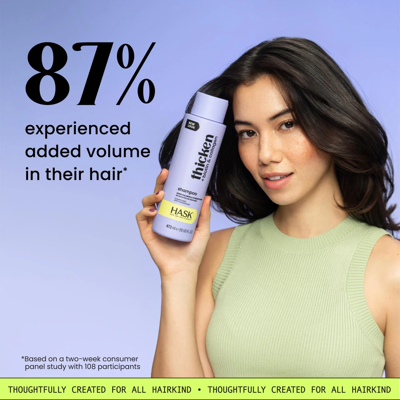 Thicken + Biotin & Collagen Shampoo - Image 6