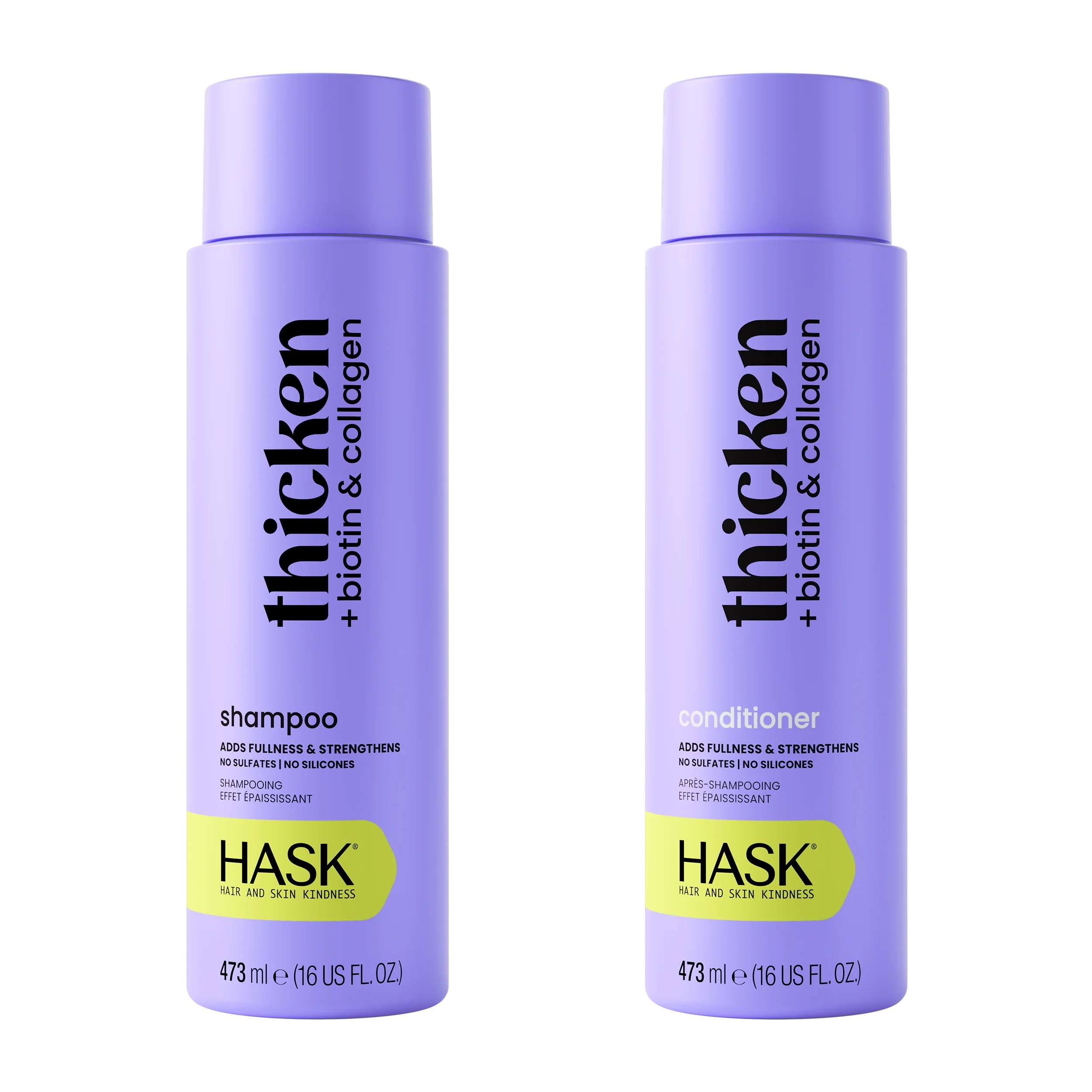 Thicken + Biotin &amp; Collagen