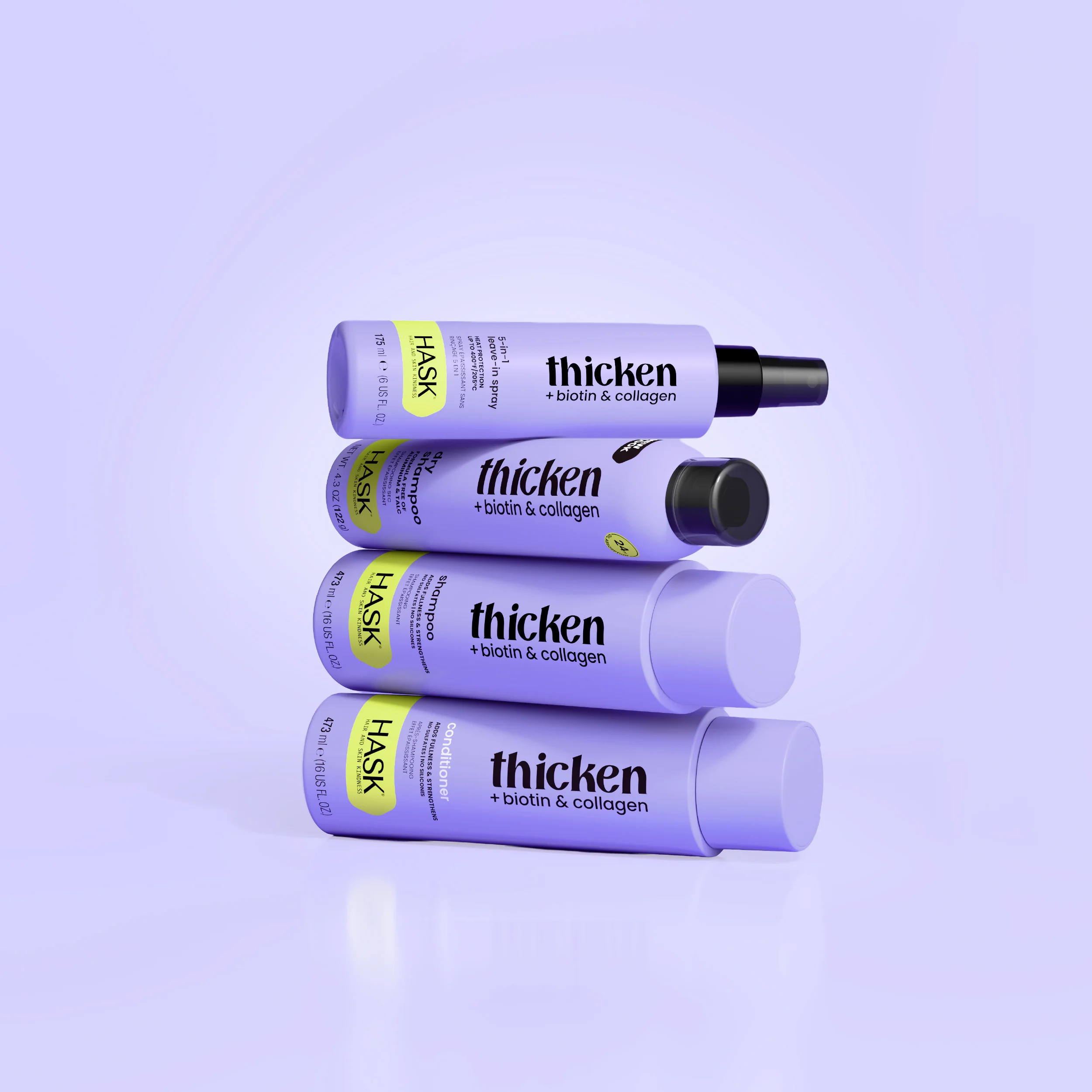 Thicken + Biotin & Collagen 5-in-1 Leave-In Spray - Image 8