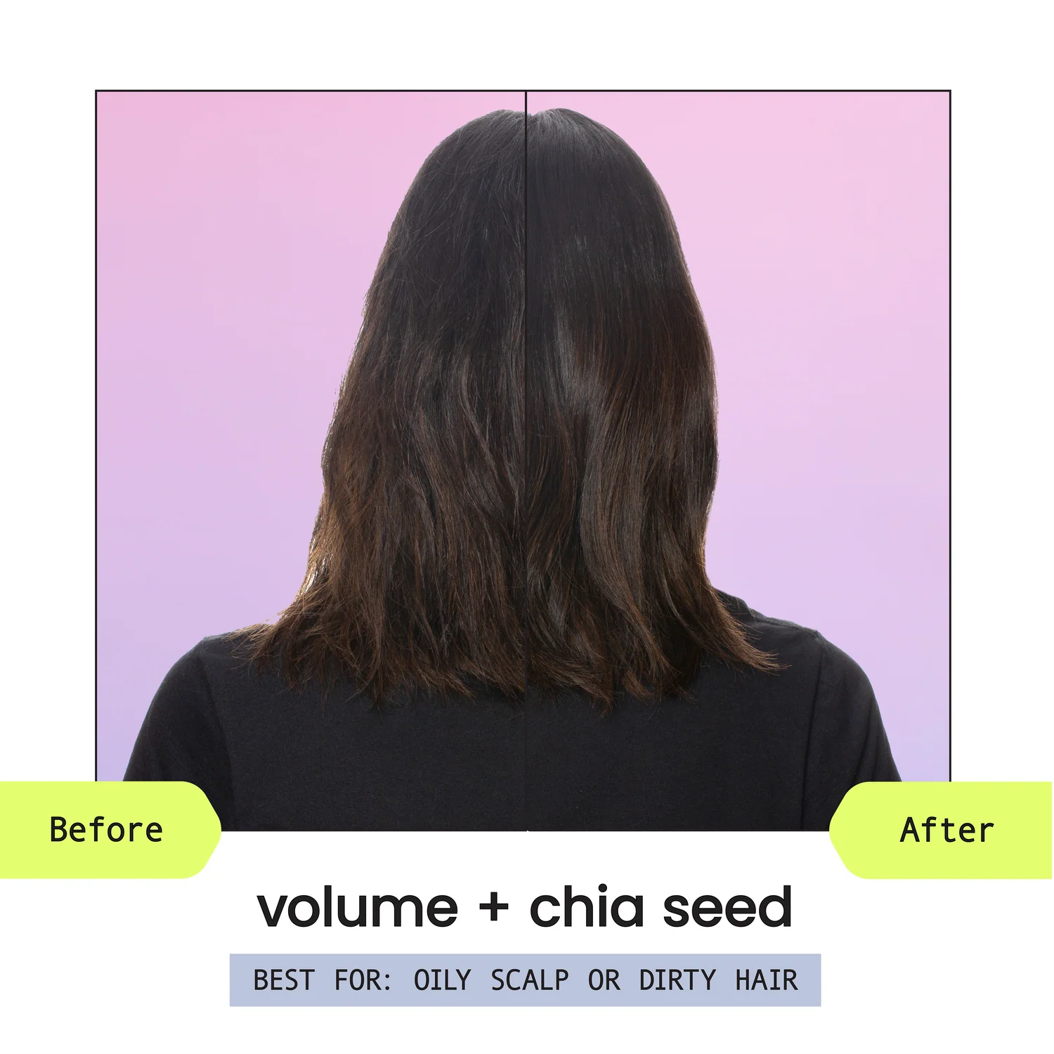 Volumize + Chia Dry Shampoo 8 oz - Image 4