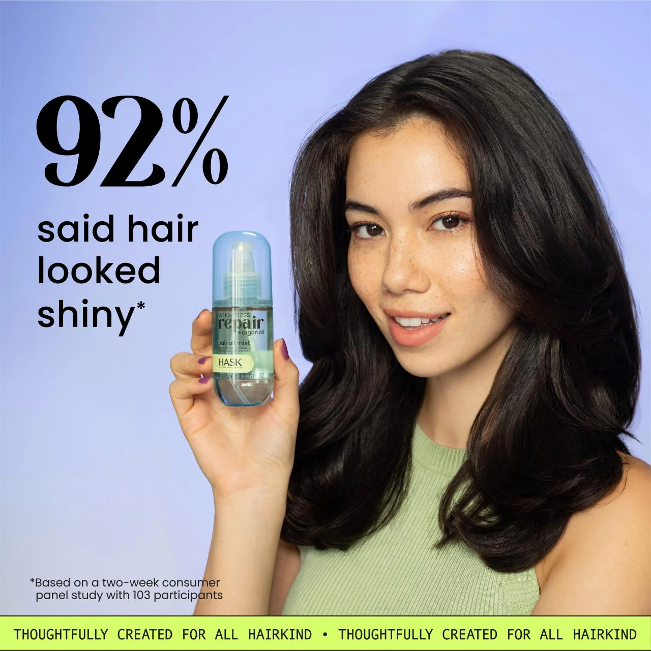 Weightless Repair Hair Oil Mist - Image 3