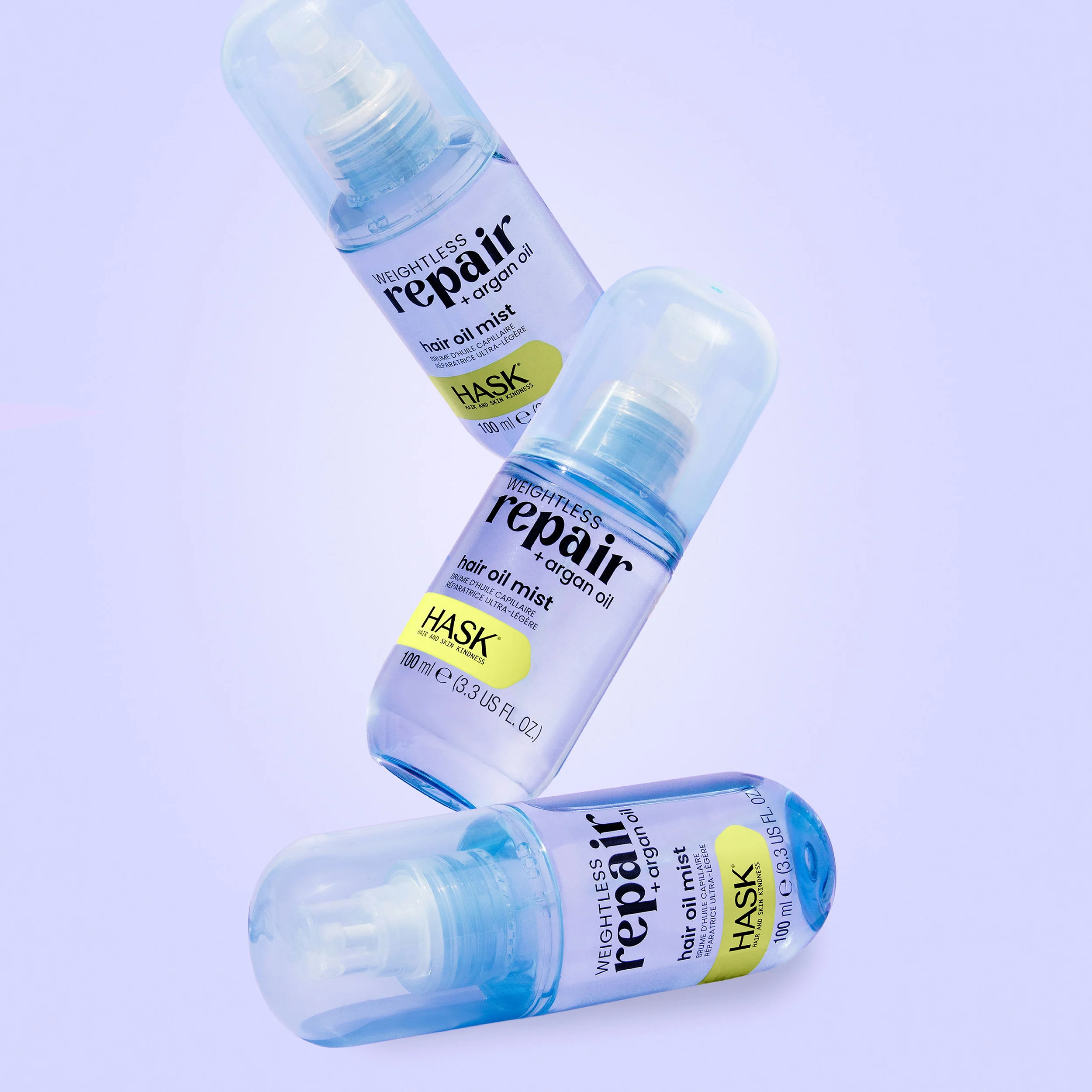 Weightless Repair Hair Oil Mist - Image 4