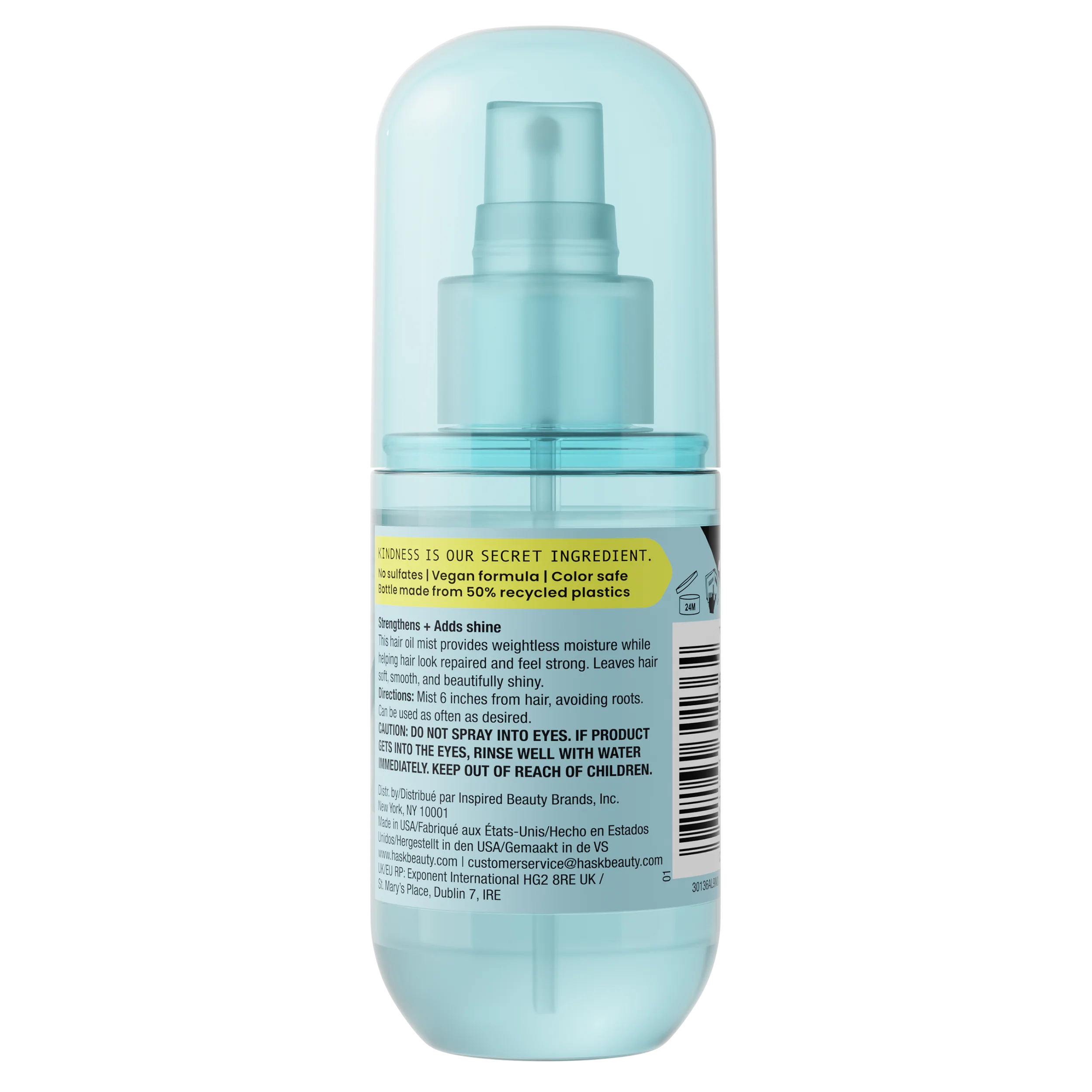 Weightless Repair Hair Oil Mist - Image 7
